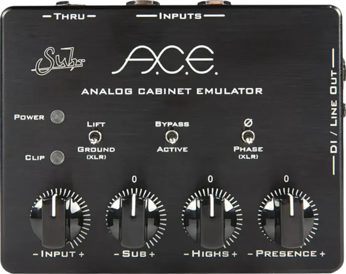 A.C.E. (Active Cabinet Emulator)