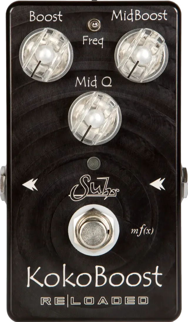 Koko Boost Reloaded