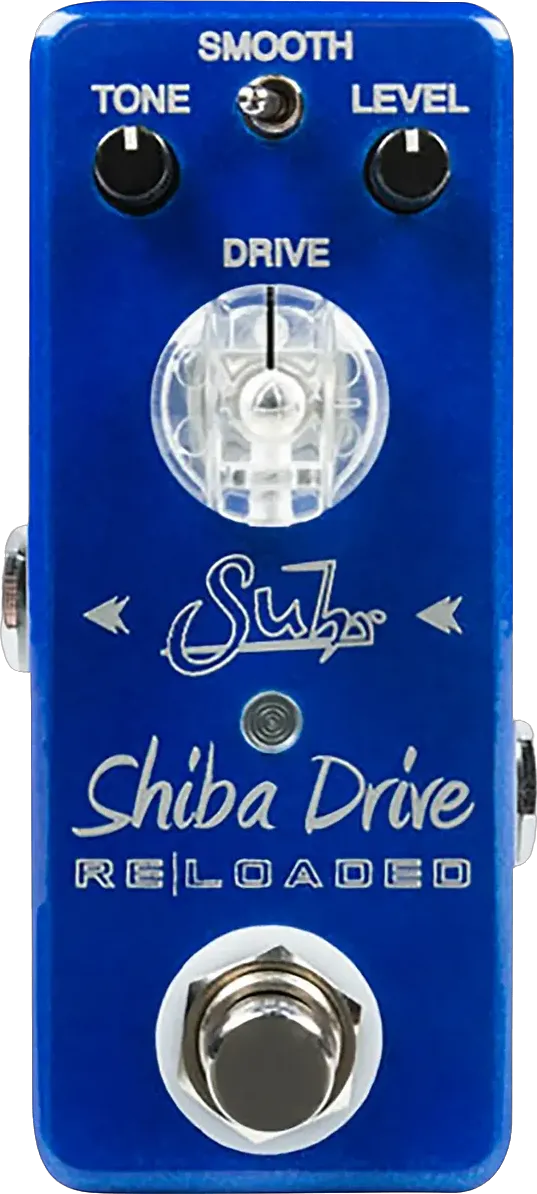 Shiba Drive Reloaded
