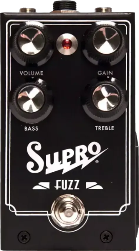 SP 1304 Fuzz