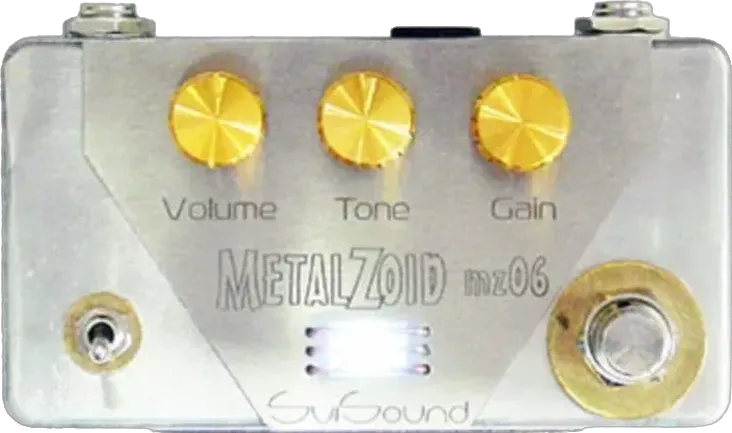MetalZoid mz06