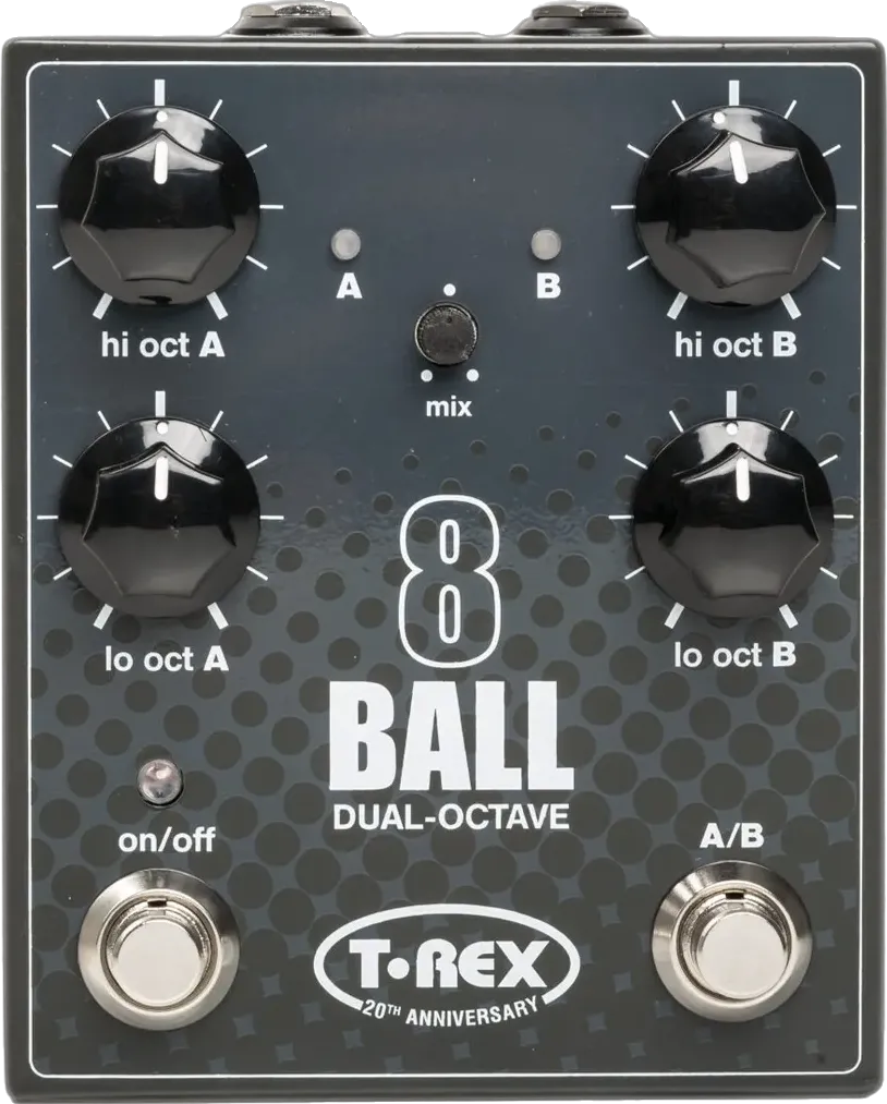 8 Ball Dual-Octave