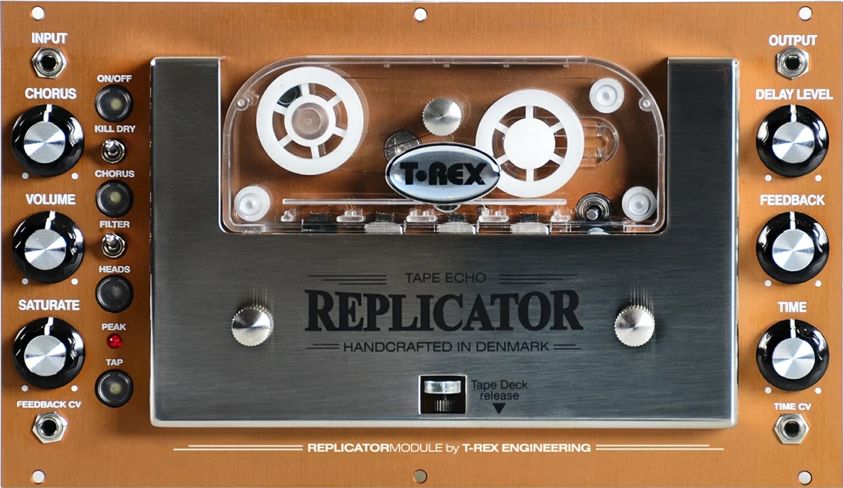 Replicator Modular Format
