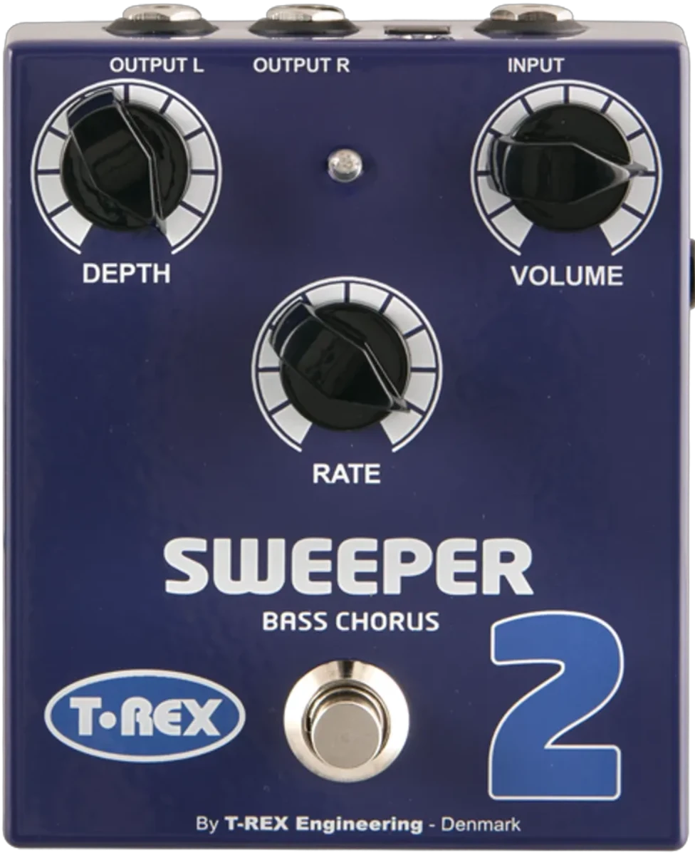 Sweeper Bass Chorus, Sweeper 2