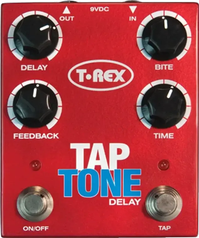 Tap Tone delay