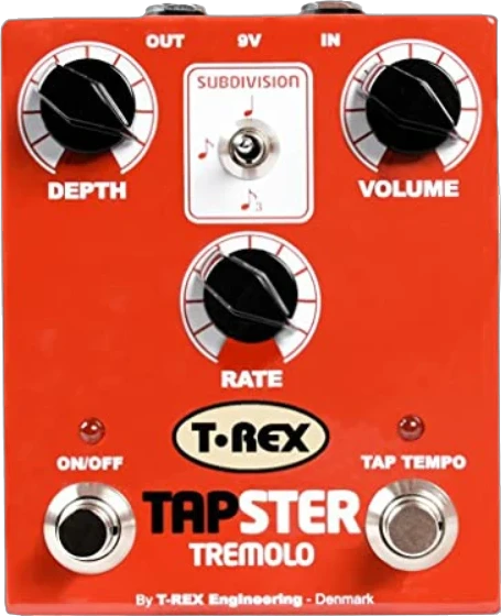 Tapster Tremolo