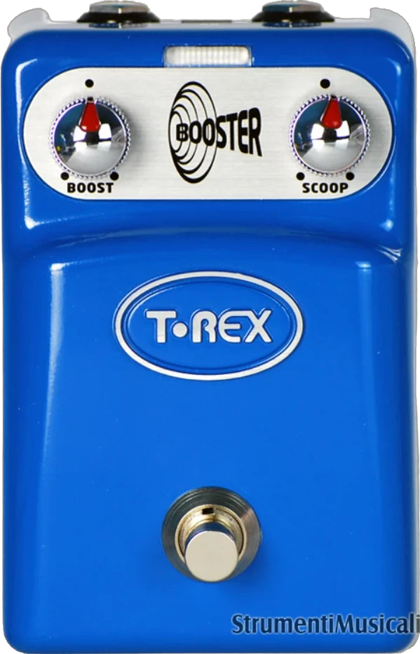Tonebug Booster