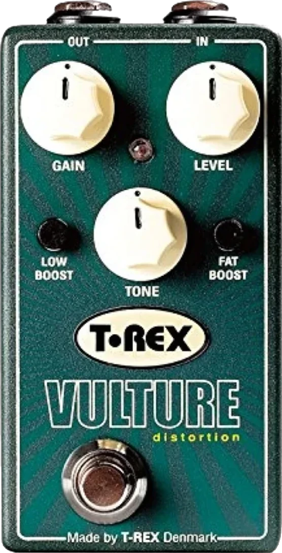 Vulture distortion
