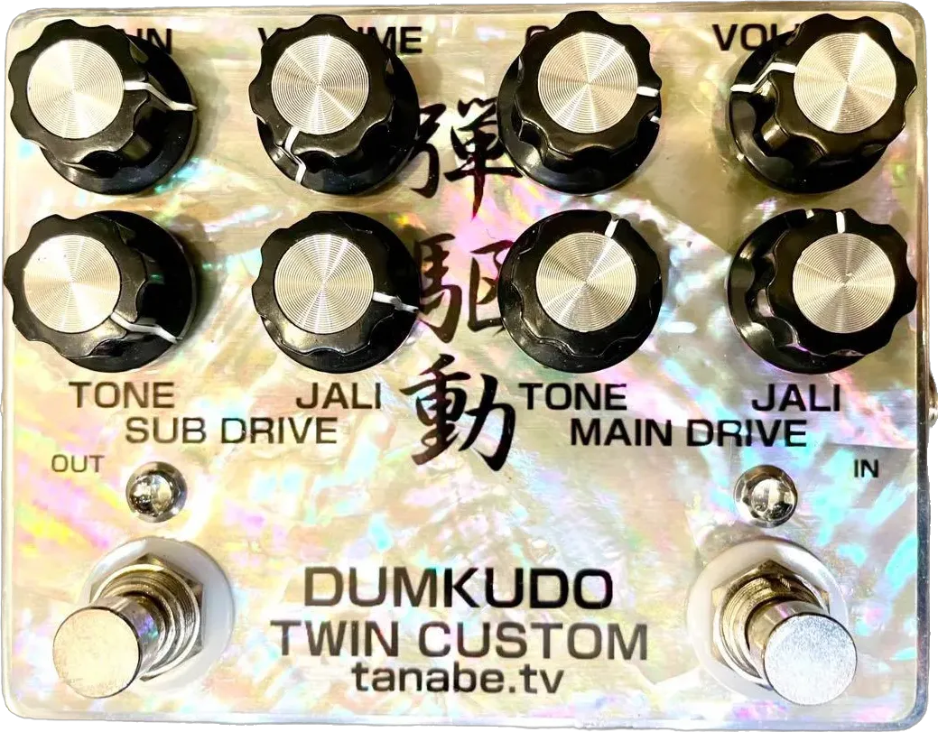 Dumkudo Twin Custom