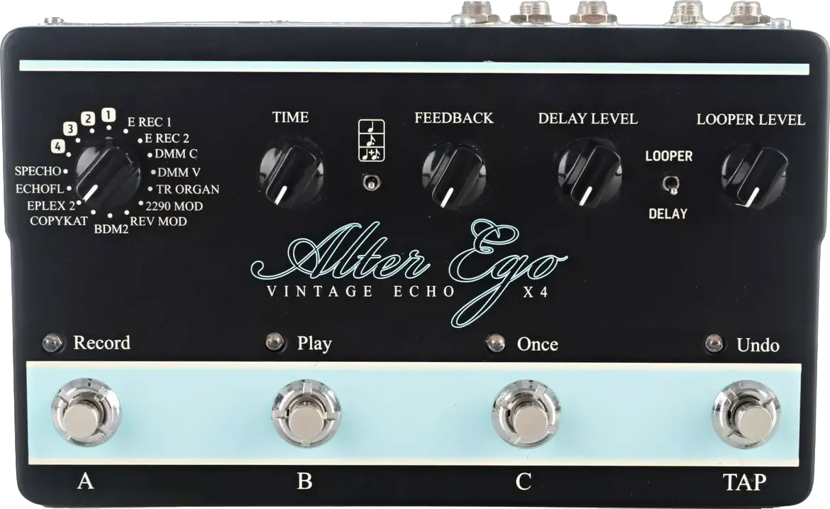 Alter Ego X4 Vintage Echo