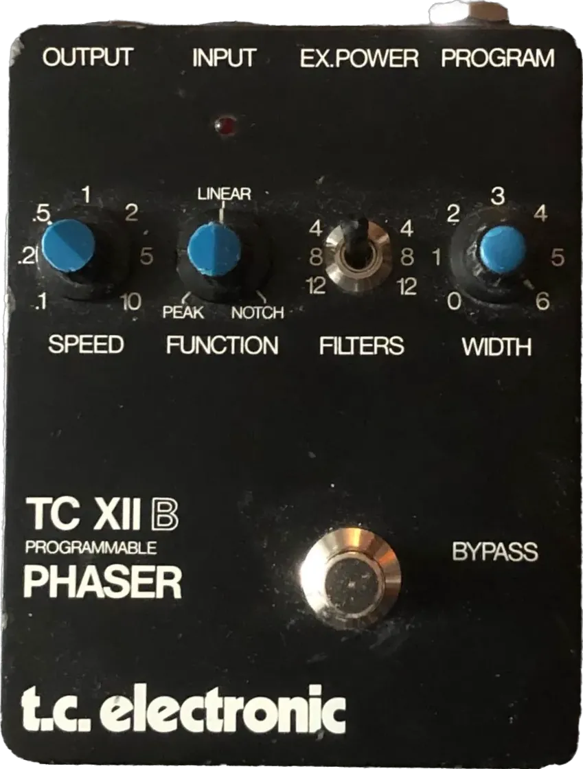 Classic TCXII Phaser