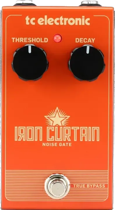 Iron Curtain Noise Gate