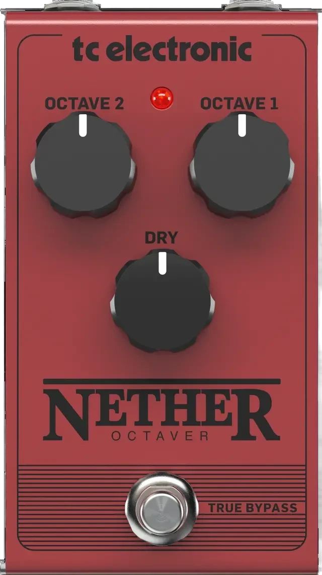 Nether Octaver