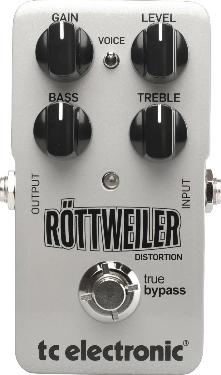 Röttweiler Distortion