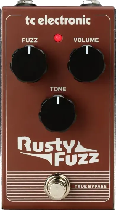 Rusty Fuzz