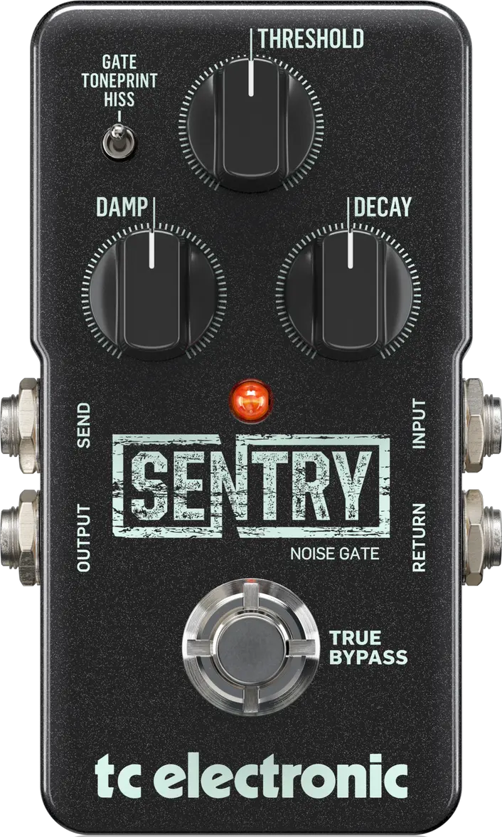 Sentry Noise Gate