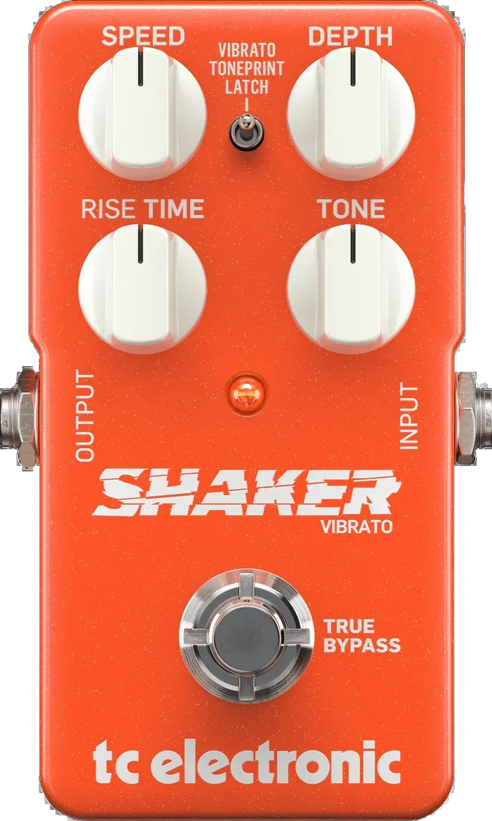 Shaker Vibrato