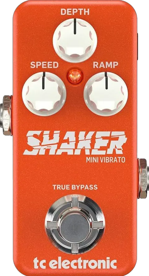 Shaker Mini Vibrato