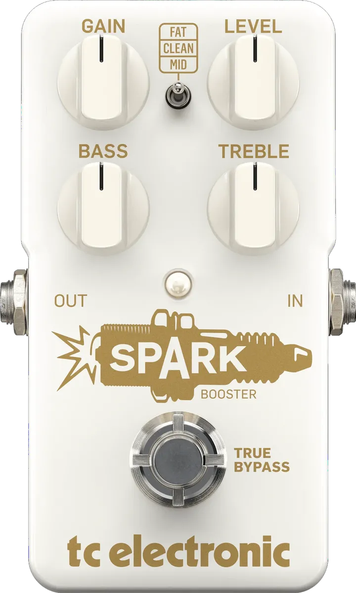 Spark Booster