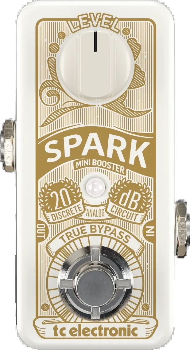 Spark Mini Booster