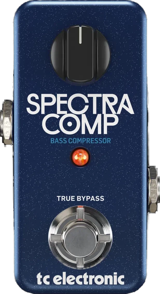 Spectracomp Bass Compressor