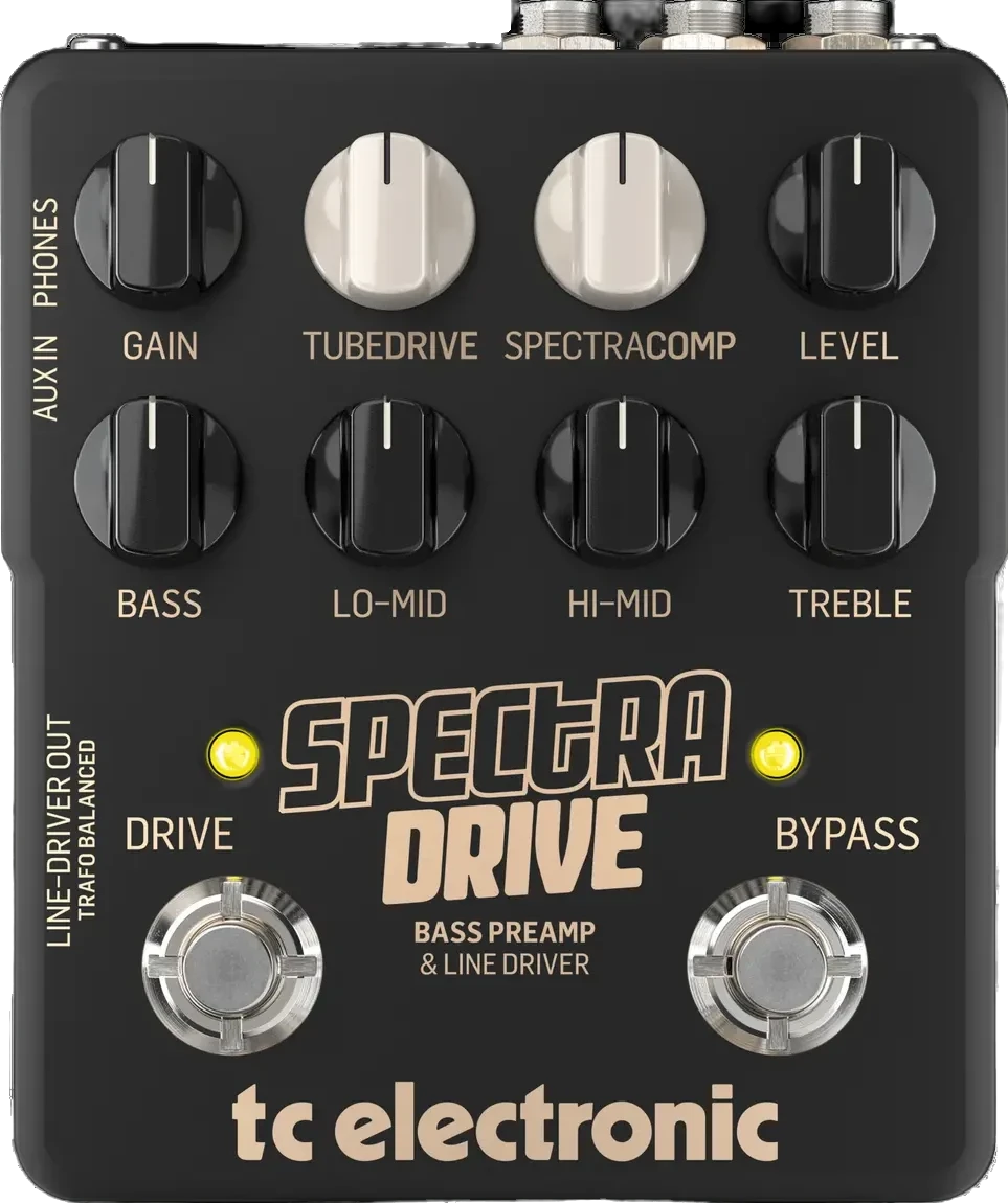 Spectradrive