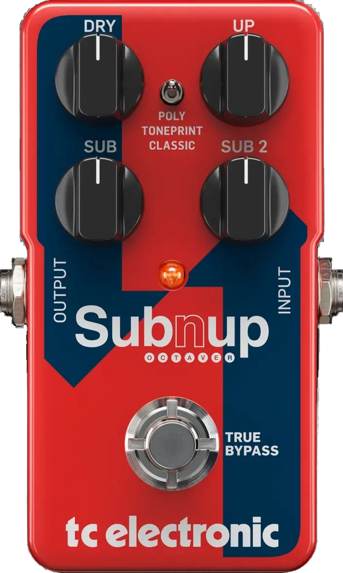 Sub 'N' Up Octaver
