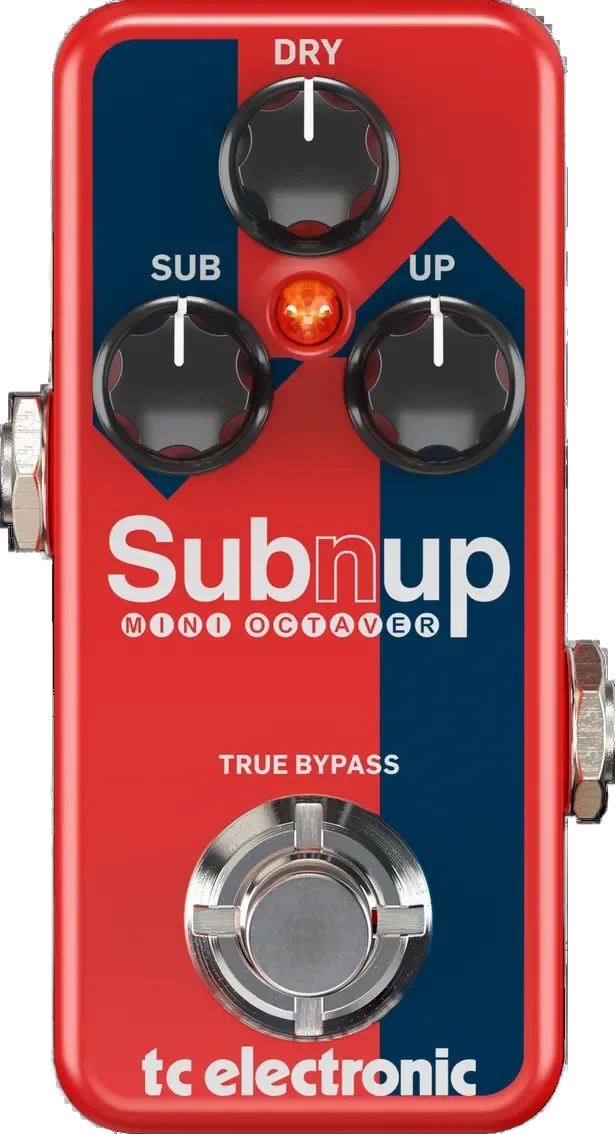 Sub 'N' Up mini Octaver