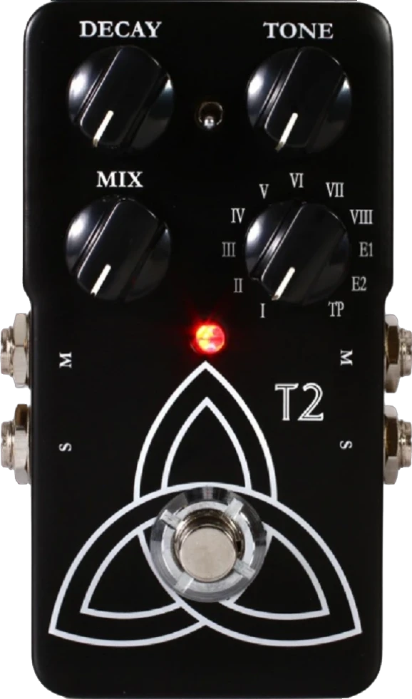 T2 Reverb