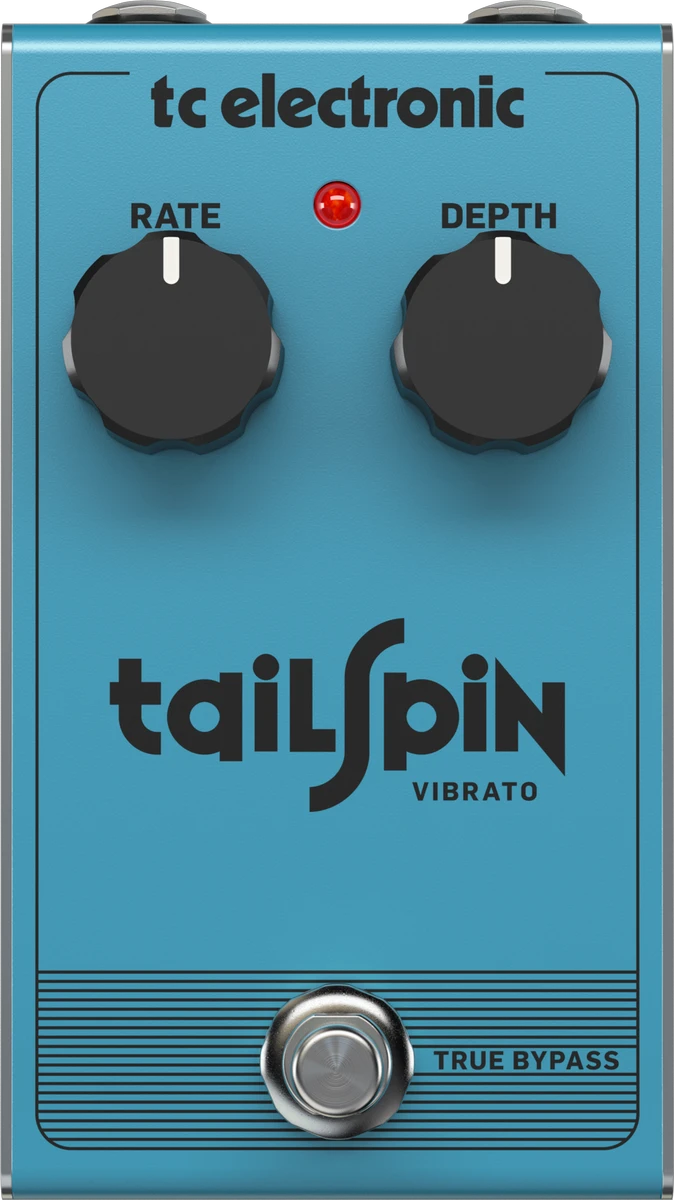 Tailspin Vibrato