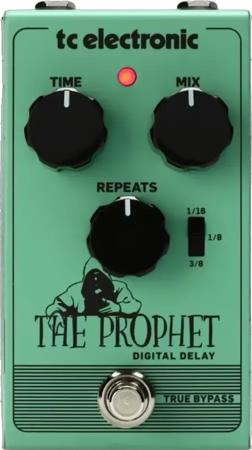 The Prophet Digital Delay
