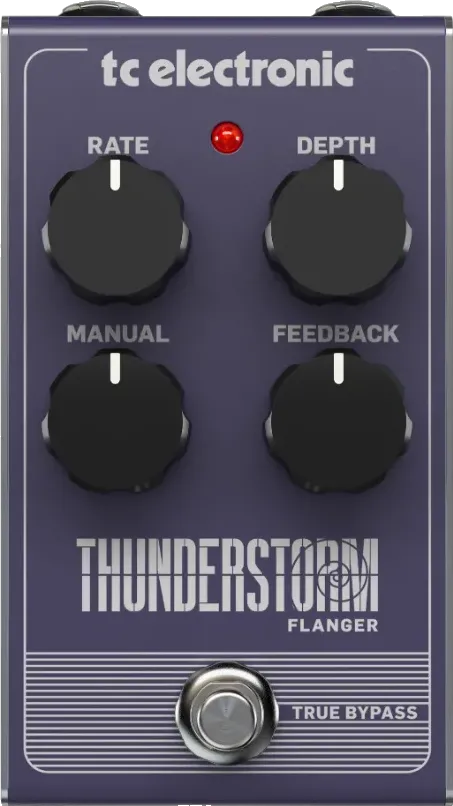 Thunderstorm Flanger