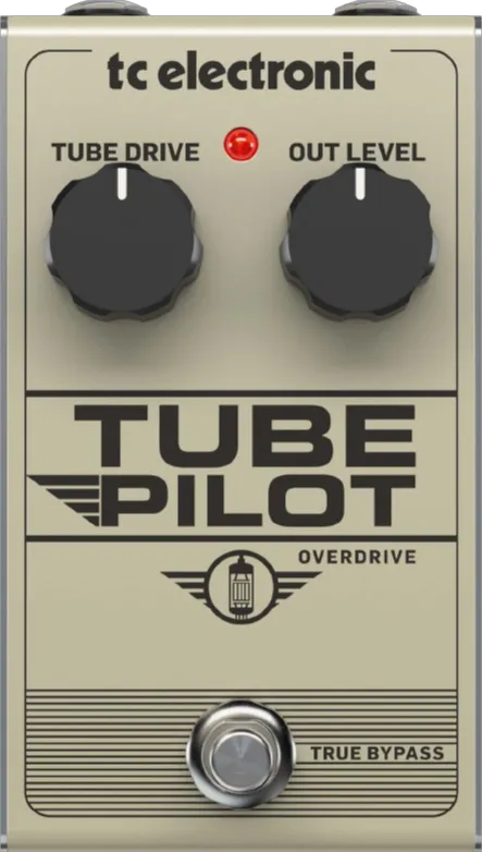Tube Pilot Overdrive