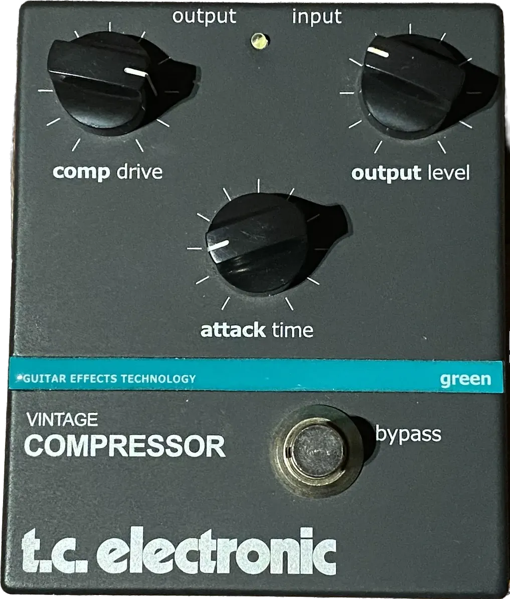 Vintage Compressor