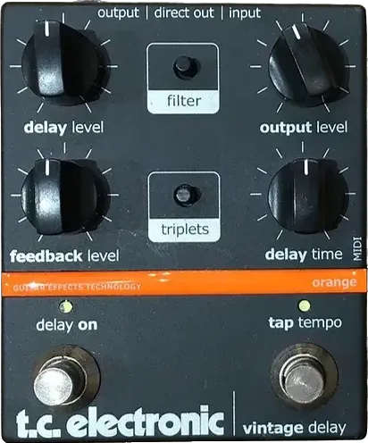 Vintage Delay