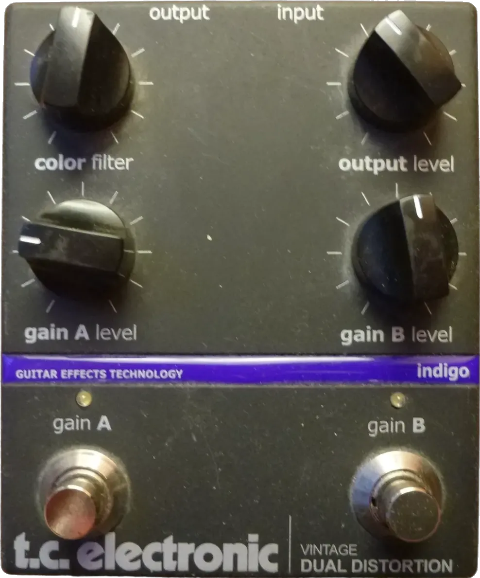 Vintage Dual Distortion