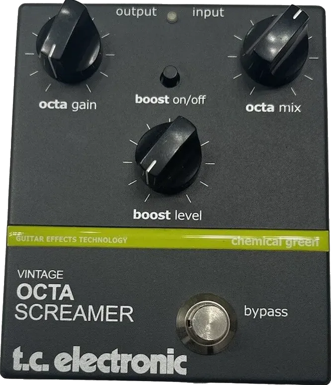 Vintage Octa Screamer