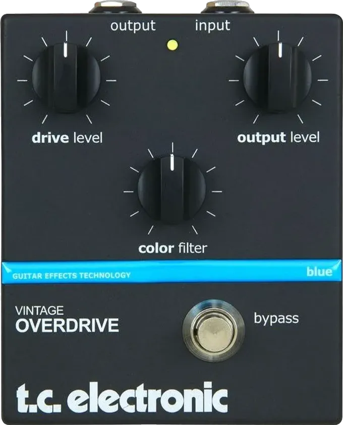 Vintage Overdrive