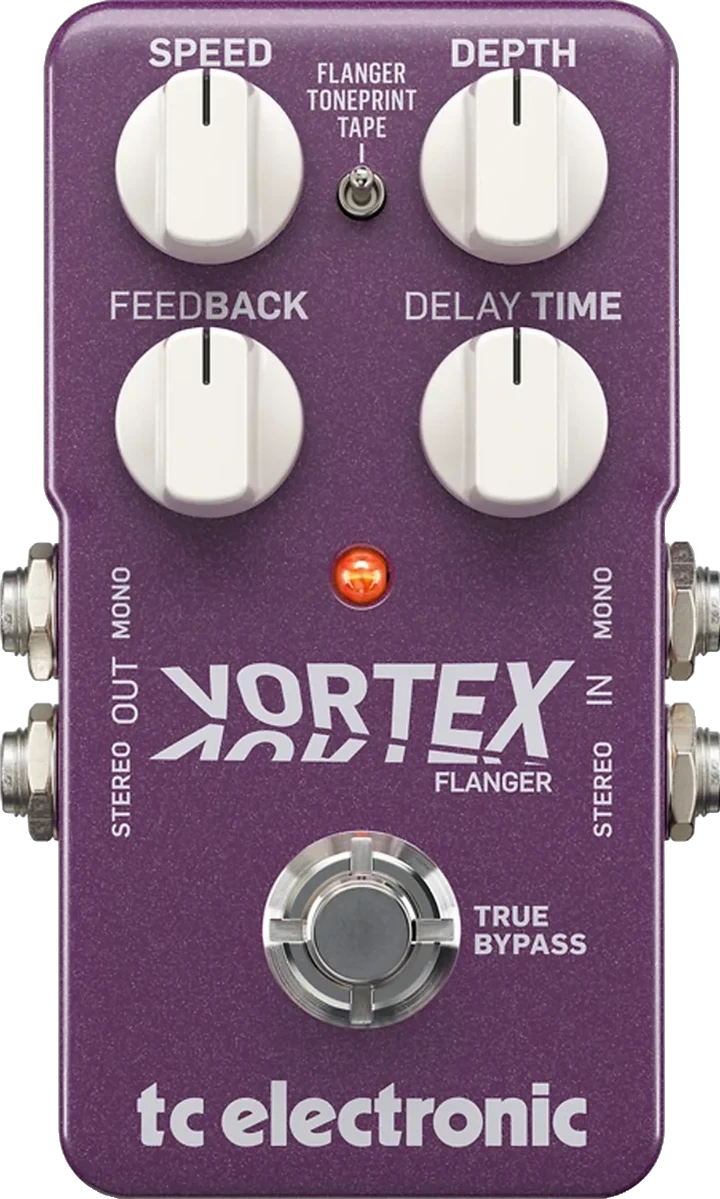 Vortex Flanger