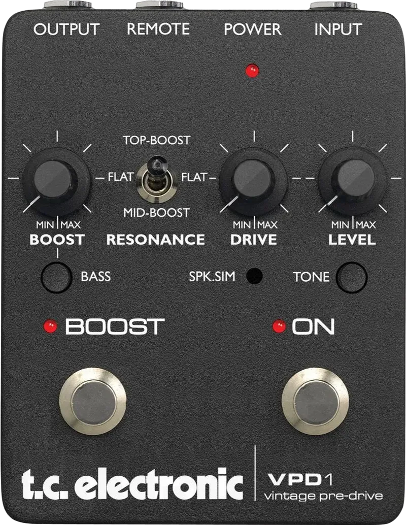 VPD-1 Vintage Pre Drive