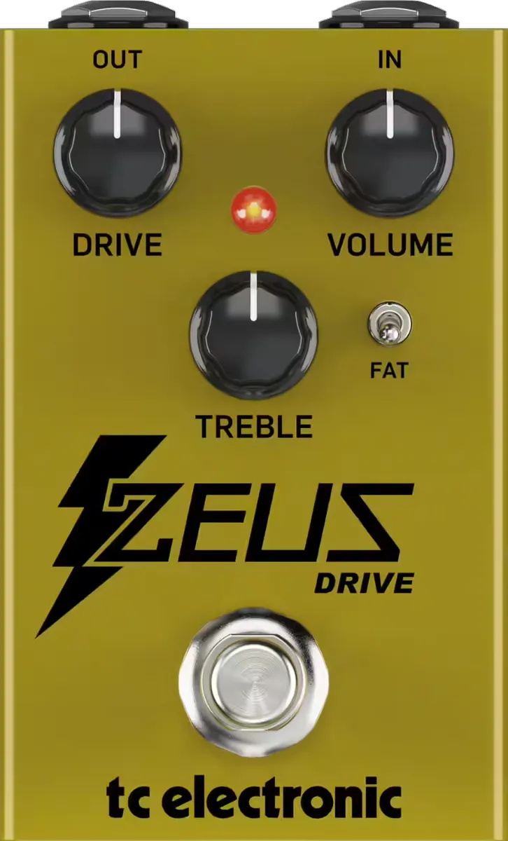 Zeus Drive