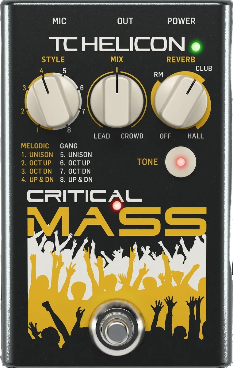 Critical Mass