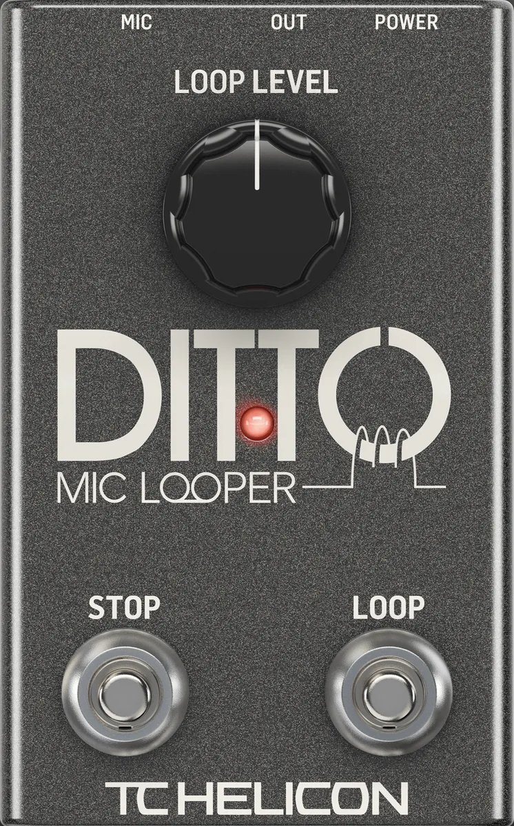 Ditto Mic Looper