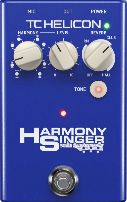 Harmony Singer