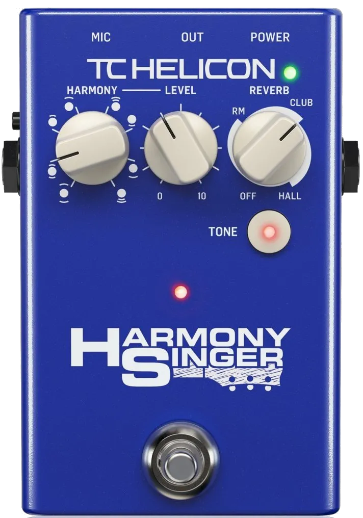 Harmony Singer 2