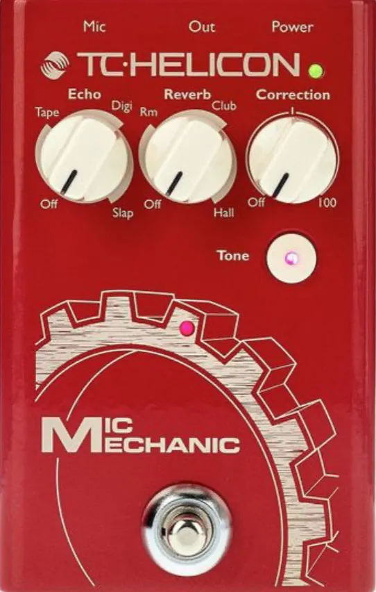 Mic Mechanic 2