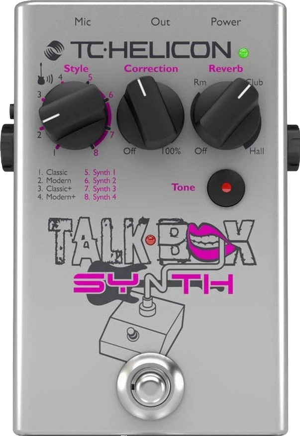 Talkbox Synth