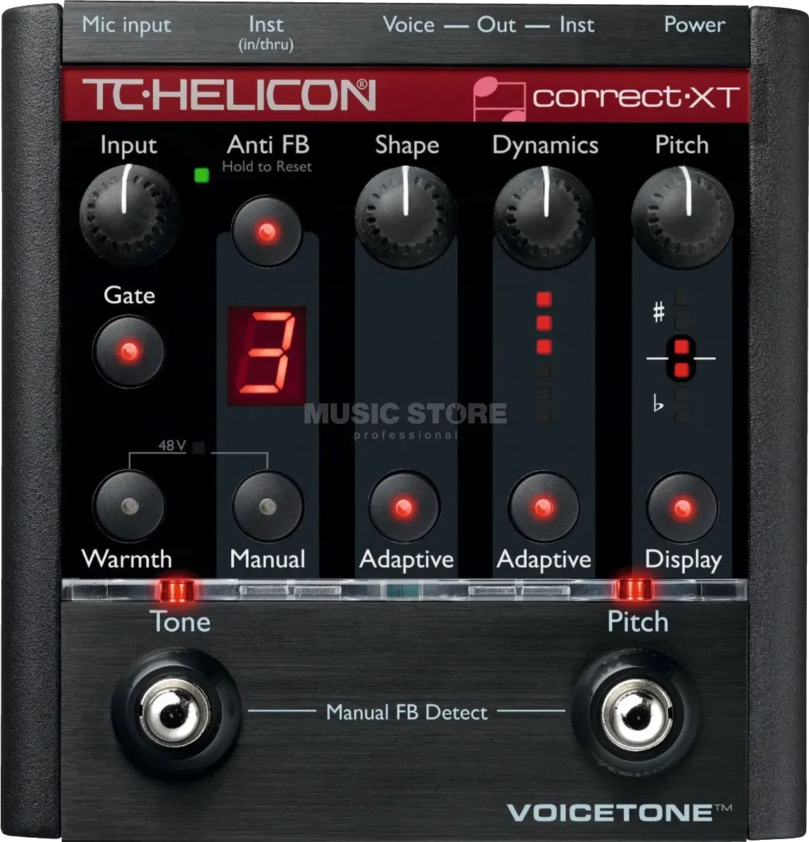 VoiceTone Correct XT