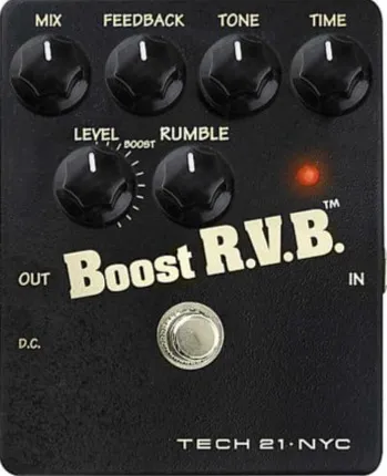 Boost RVB