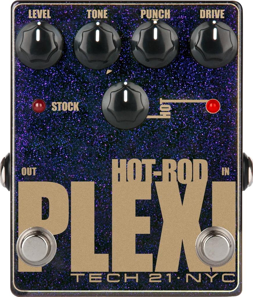 Hot Rod Plexi